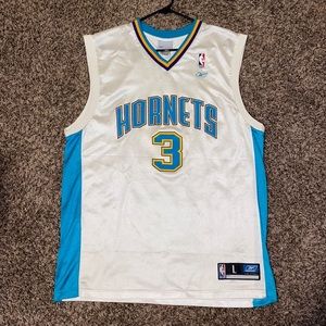 RARE New Orleans Hornets (Reebok) jersey